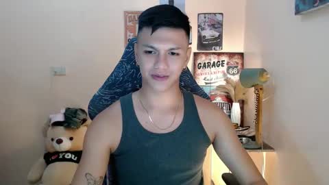 JC LOVER BOY online show from 01-03-25, 09:47