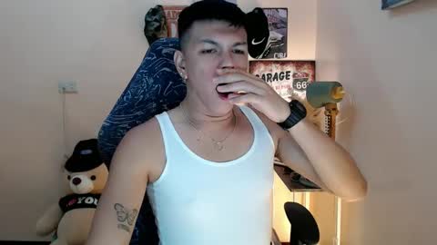 JC LOVER BOY online show from 01-07-25, 09:46