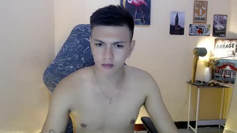 JC LOVER BOY online show from 02-16-25, 01:36