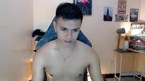 JC LOVER BOY online show from 03-09-25, 01:04