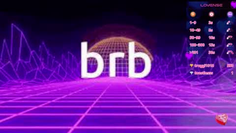 DAYANNA online show from 02-18-25, 01:10