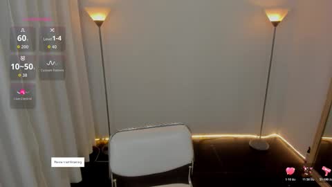 I am Dayanna  tecca online show from 02-22-26, 09:02