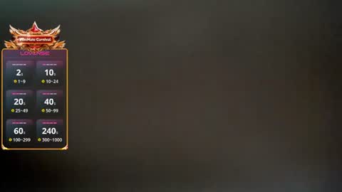I am Dayanna  tecca online show from 07-24-26, 07:56