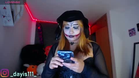 Snapshot of dayis_sweet chatting on 10-22-25, 02:12 Dayis online show from 10-22-25, 02:12