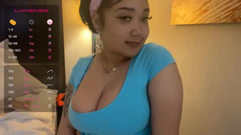 dayqueen1 online show from 01-10-25, 12:04