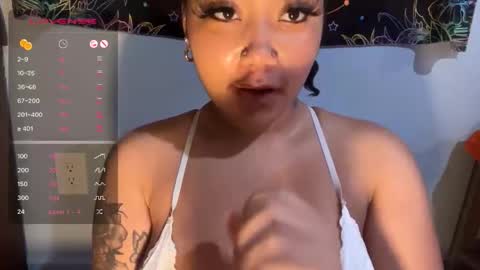 dayqueen1 online show from 10-18-25, 11:33