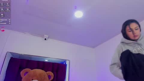 DAYRA ANGELS online show from 12-21-24, 07:24