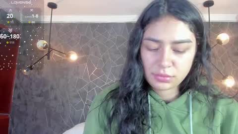 DAYRA ANGELS online show from 10-26-25, 06:25