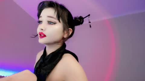 Natsumi online show from 10-19-25, 03:01