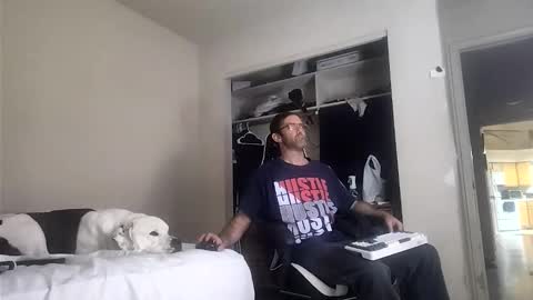 dbfroge online show from 10-28-25, 09:57