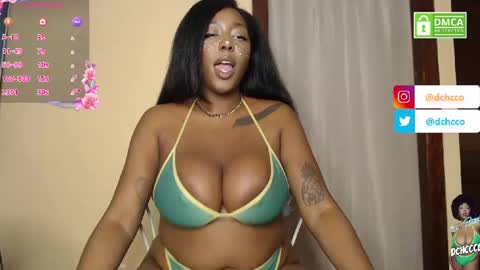 Duchess Coco - Coco Puffs online show from 02-09-25, 01:11