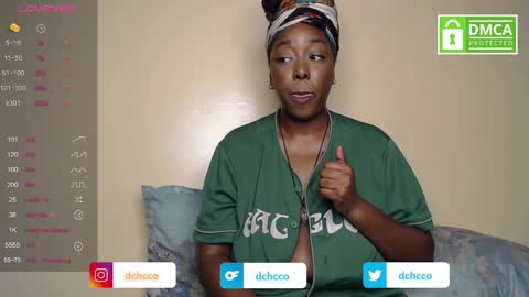 Duchess Coco - Coco Puffs online show from 09-15-25, 08:42