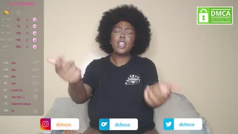 Duchess Coco - Coco Puffs online show from 09-29-25, 11:20