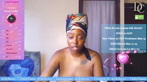 Duchess Coco - Coco Puffs online show from 05-05-26, 05:10