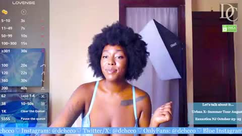 Snapshot of dchcco chatting on 07-06-26, 07:16 Duchess Coco - Coco Puffs online show from 07-06-26, 07:16