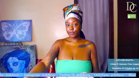 Snapshot of dchcco chatting on 07-21-26, 01:02 Duchess Coco - Coco Puffs online show from 07-21-26, 01:02