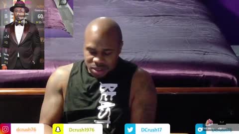 DCrush online show from 09-24-25, 06:39
