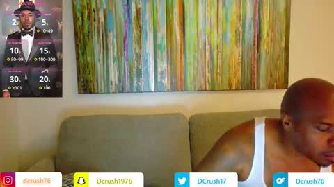 DCrush online show from 03-15-26, 05:02