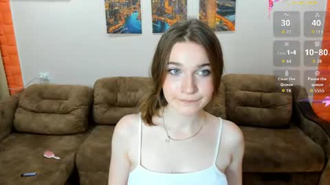 Hello im Veronika online show from 07-15-26, 06:02