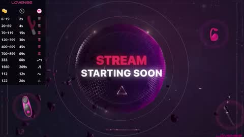 DEAF Zoe and NaughtiestGal Misty online show from 10-19-25, 05:35