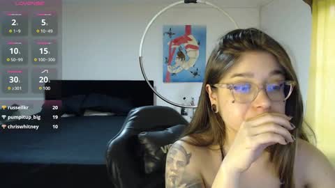 Snapshot of dearlilith6666 chatting on 12-29-24, 11:18 dearlilith6666 online show from 12-29-24, 11:18