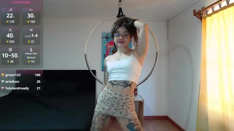 Snapshot of dearlilith6666 chatting on 01-06-25, 05:38 dearlilith6666 online show from 01-06-25, 05:38