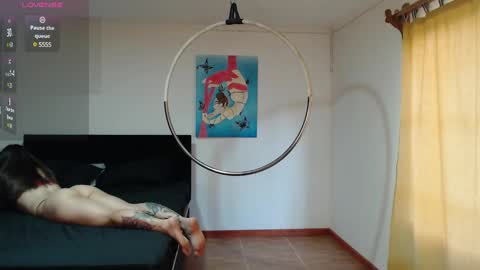 Snapshot of dearlilith6666 chatting on 01-25-25, 11:11 dearlilith6666 online show from 01-25-25, 11:11