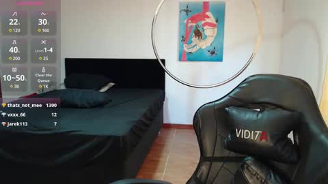 Snapshot of dearlilith6666 chatting on 02-28-25, 05:15 dearlilith6666 online show from 02-28-25, 05:15