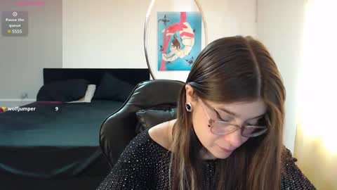 Snapshot of dearlilith6666 chatting on 03-05-25, 02:34 dearlilith6666 online show from 03-05-25, 02:34