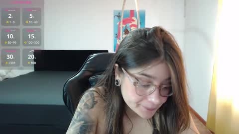 Snapshot of dearlilith6666 chatting on 03-07-25, 02:01 dearlilith6666 online show from 03-07-25, 02:01