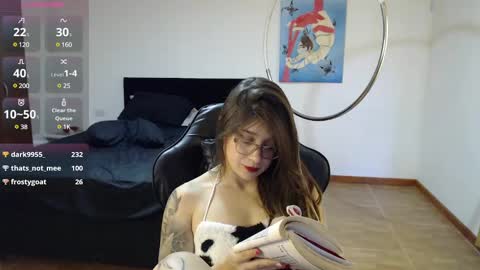 Snapshot of dearlilith6666 chatting on 03-10-25, 05:18 dearlilith6666 online show from 03-10-25, 05:18