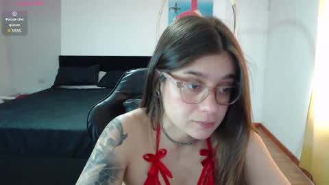 Snapshot of dearlilith6666 chatting on 03-11-25, 02:07 dearlilith6666 online show from 03-11-25, 02:07