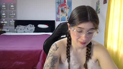 Snapshot of dearlilith6666 chatting on 09-17-25, 02:08 dearlilith6666 online show from 09-17-25, 02:08