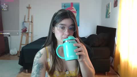 Snapshot of dearlilith6666 chatting on 11-25-25, 02:17 dearlilith6666 online show from 11-25-25, 02:17