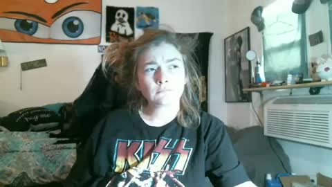 Snapshot of debbieafterhours69 chatting on 10-28-25, 12:09 DEBBIE online show from 10-28-25, 12:09