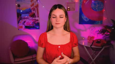 Snapshot of deboralarson chatting on 12-29-24, 10:23 Debora online show from 12-29-24, 10:23