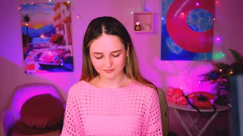 Snapshot of deboralarson chatting on 01-05-25, 10:43 Debora online show from 01-05-25, 10:43