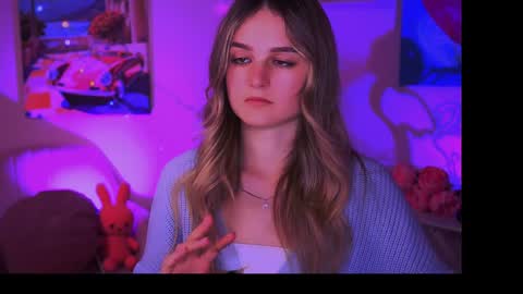 Snapshot of deboralarson chatting on 02-06-25, 06:29 Debora online show from 02-06-25, 06:29