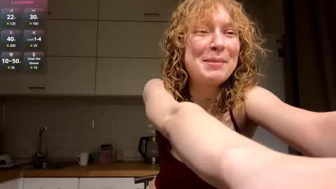 Snapshot of deboramcdonnall chatting on 02-23-26, 04:37 Hello My name is Sarah im new model here and little but shy. online show from 02-23-26, 04:37