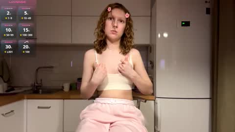 Snapshot of deboramcdonnall chatting on 02-28-26, 05:14 Hello My name is Sarah im new model here and little but shy. online show from 02-28-26, 05:14