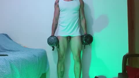 Santiago online show from 12-25-24, 05:58