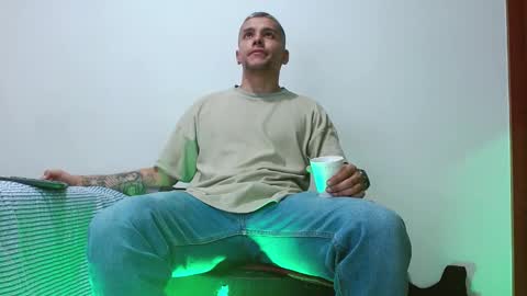 Santiago online show from 12-29-24, 09:28