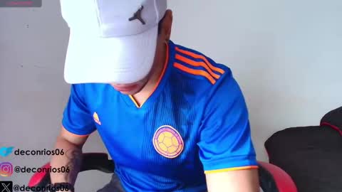 Santiago online show from 09-11-25, 05:02