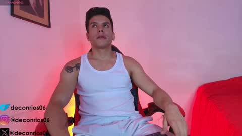 Santiago online show from 03-16-26, 01:55