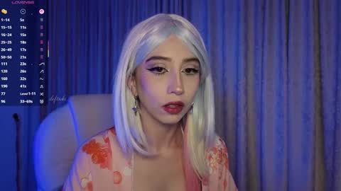 Snapshot of deftsuki chatting on 09-09-25, 08:03 Stephanie.e  online show from 09-09-25, 08:03