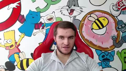 defuego  online show from 12-05-24, 01:49