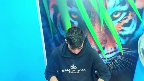 Snapshot of deiby_baby chatting on 09-22-25, 03:14 DEIBY online show from 09-22-25, 03:14