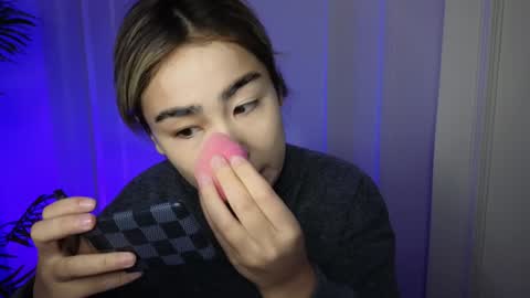Snapshot of deiri_destiny chatting on 12-07-24, 05:37 sexy bimbo little kitty asian misstress quen princes sexy girl you can just call me pleasure online show from 12-07-24, 05:37