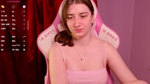 Princess Potato online show from 03-18-26, 05:21