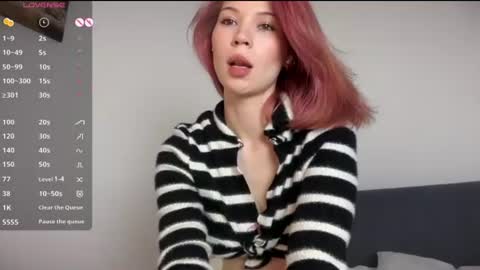 Lana online show from 06-17-26, 01:56